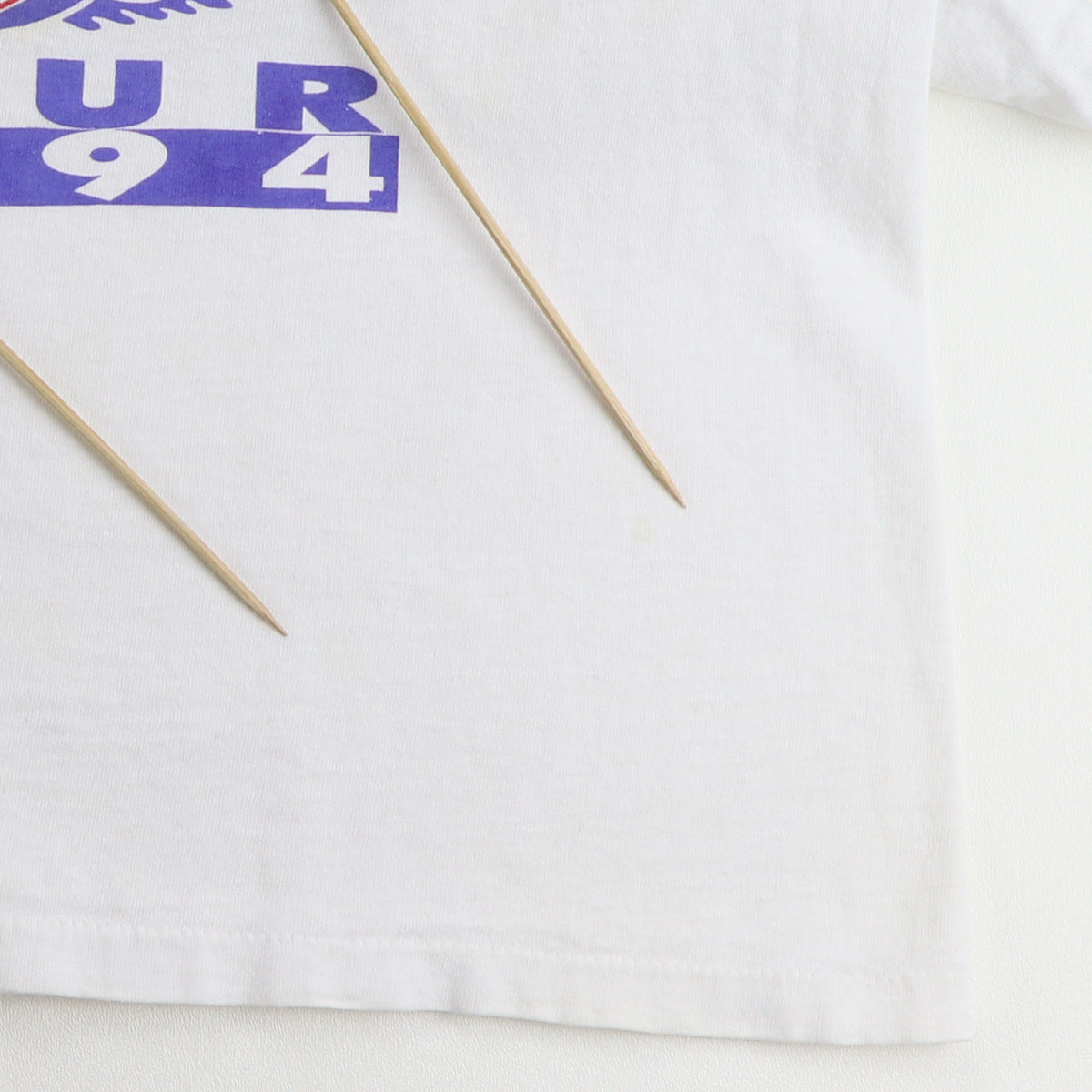 1994 Aerosmith Get A Grip Tour Shirt