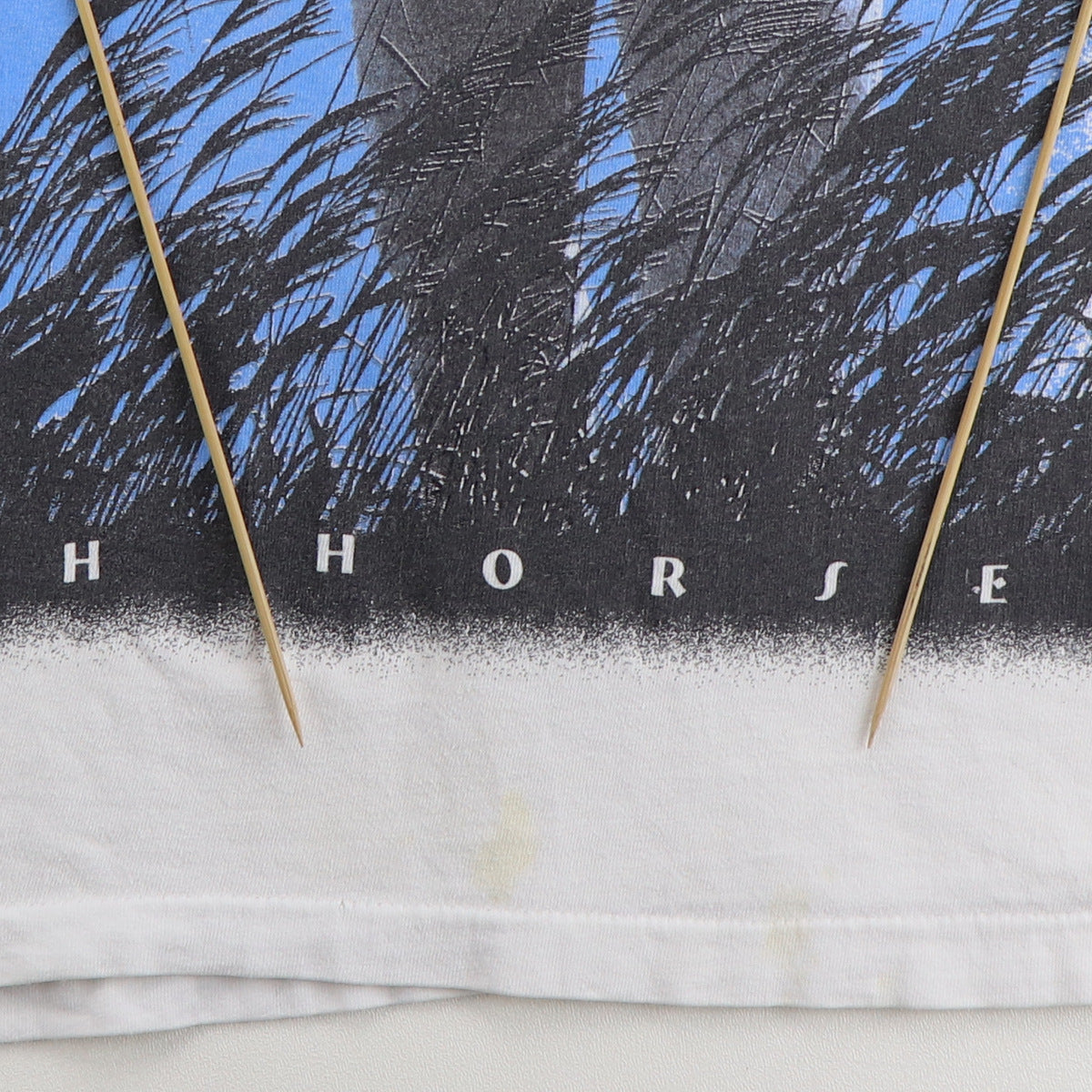 1995 Garth Brooks Fresh Horses Tour Shirt