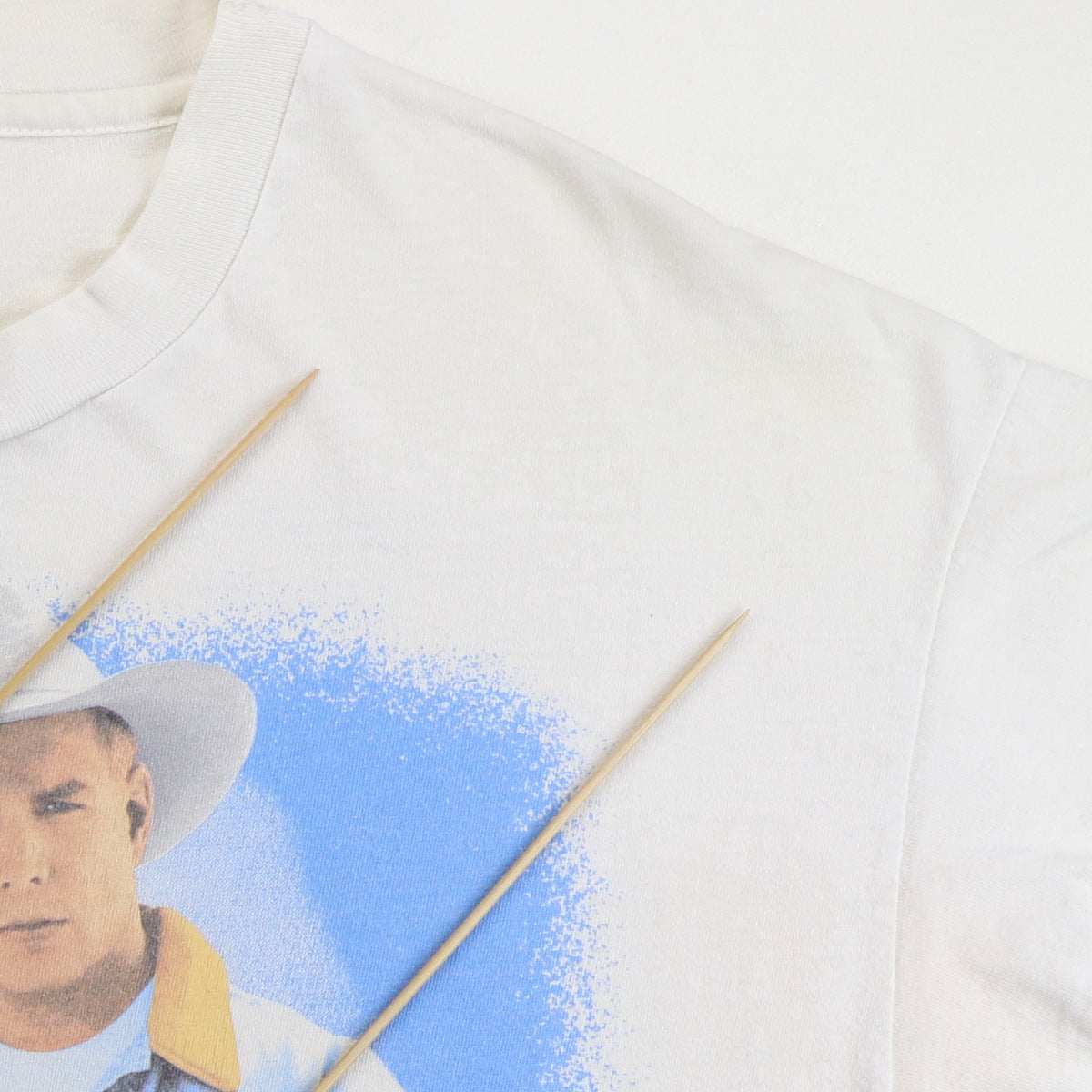 1995 Garth Brooks Fresh Horses Tour Shirt