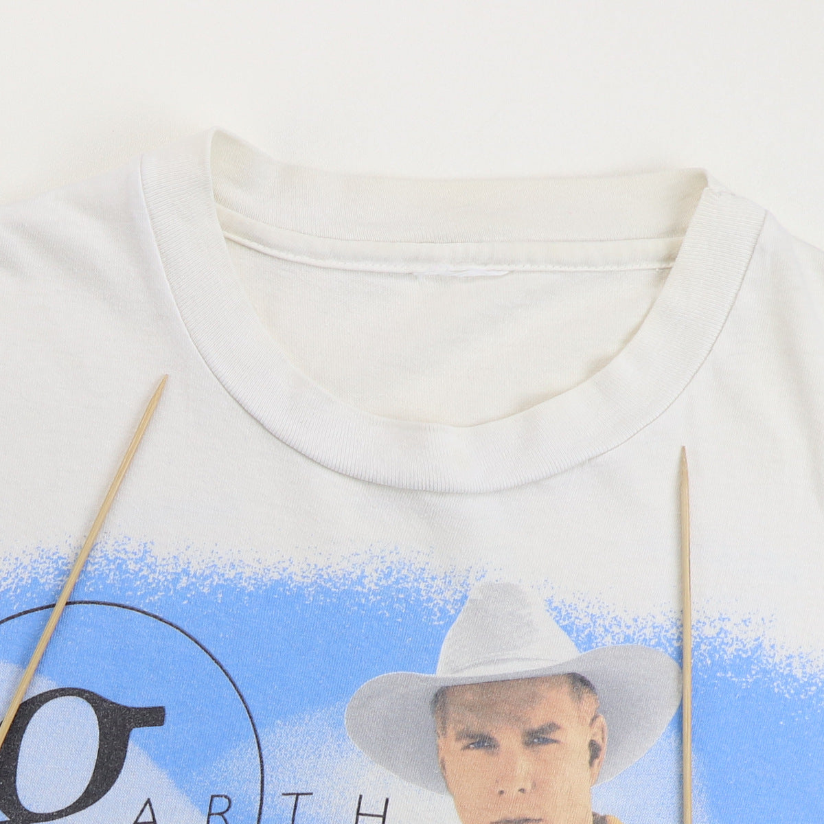 1995 Garth Brooks Fresh Horses Tour Shirt