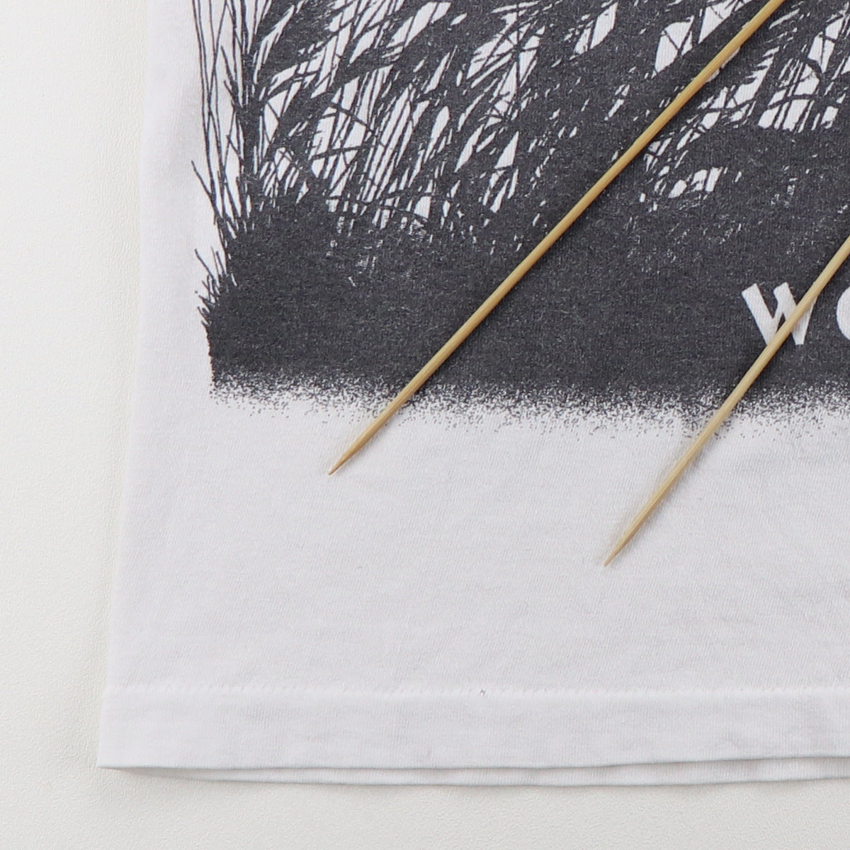 1995 Garth Brooks Fresh Horses Tour Shirt