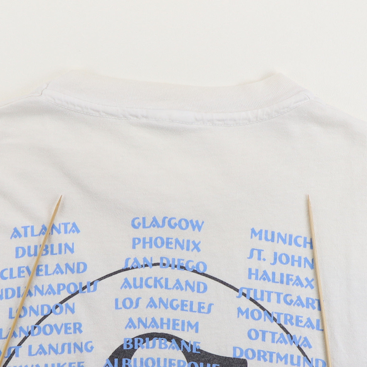 1995 Garth Brooks Fresh Horses Tour Shirt