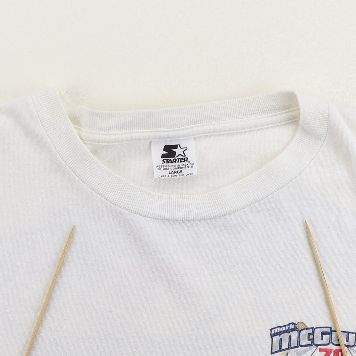 1998 Mark McGwire Home Run King Shirt