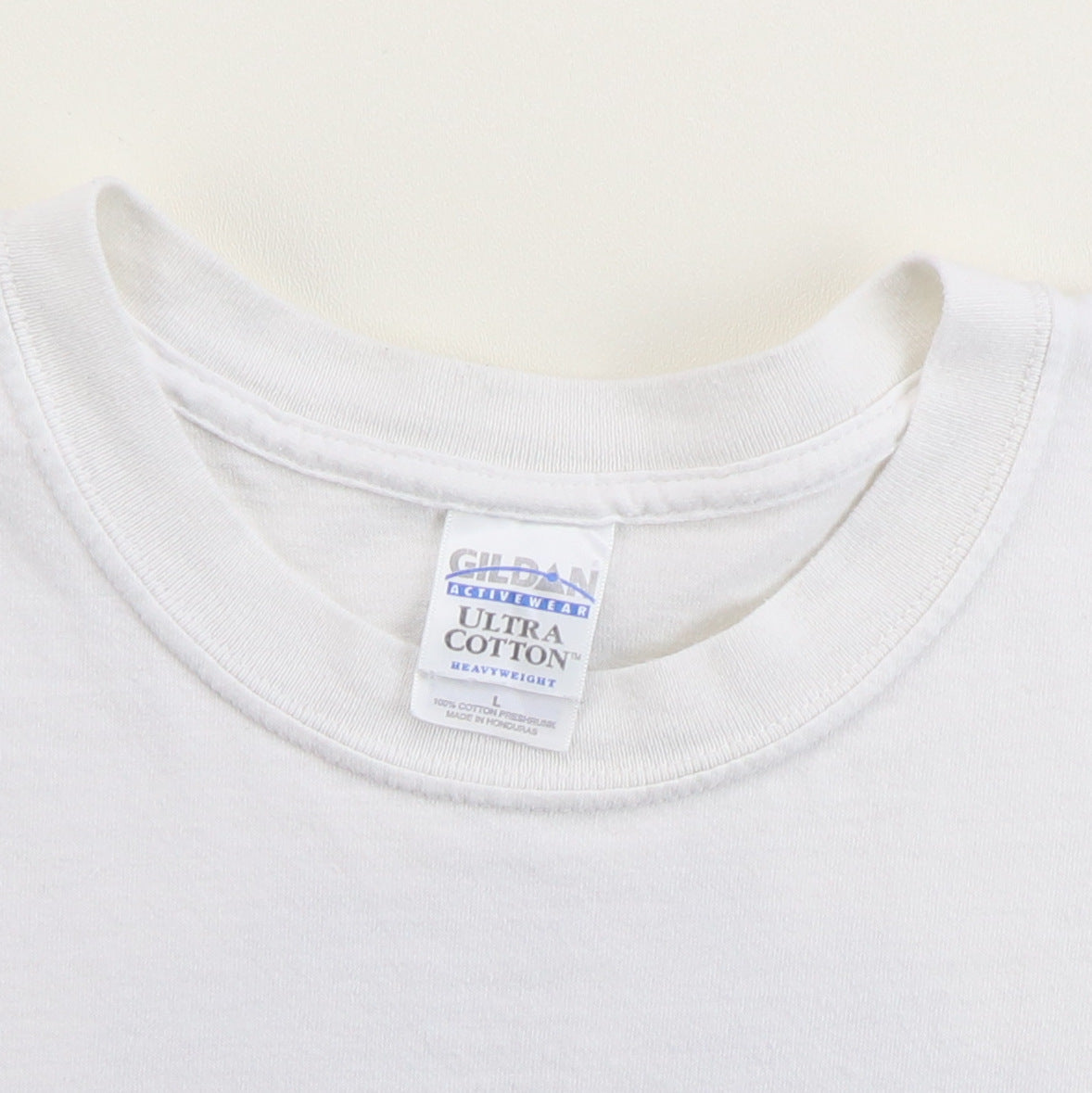 2001 Creed Weathered Shirt