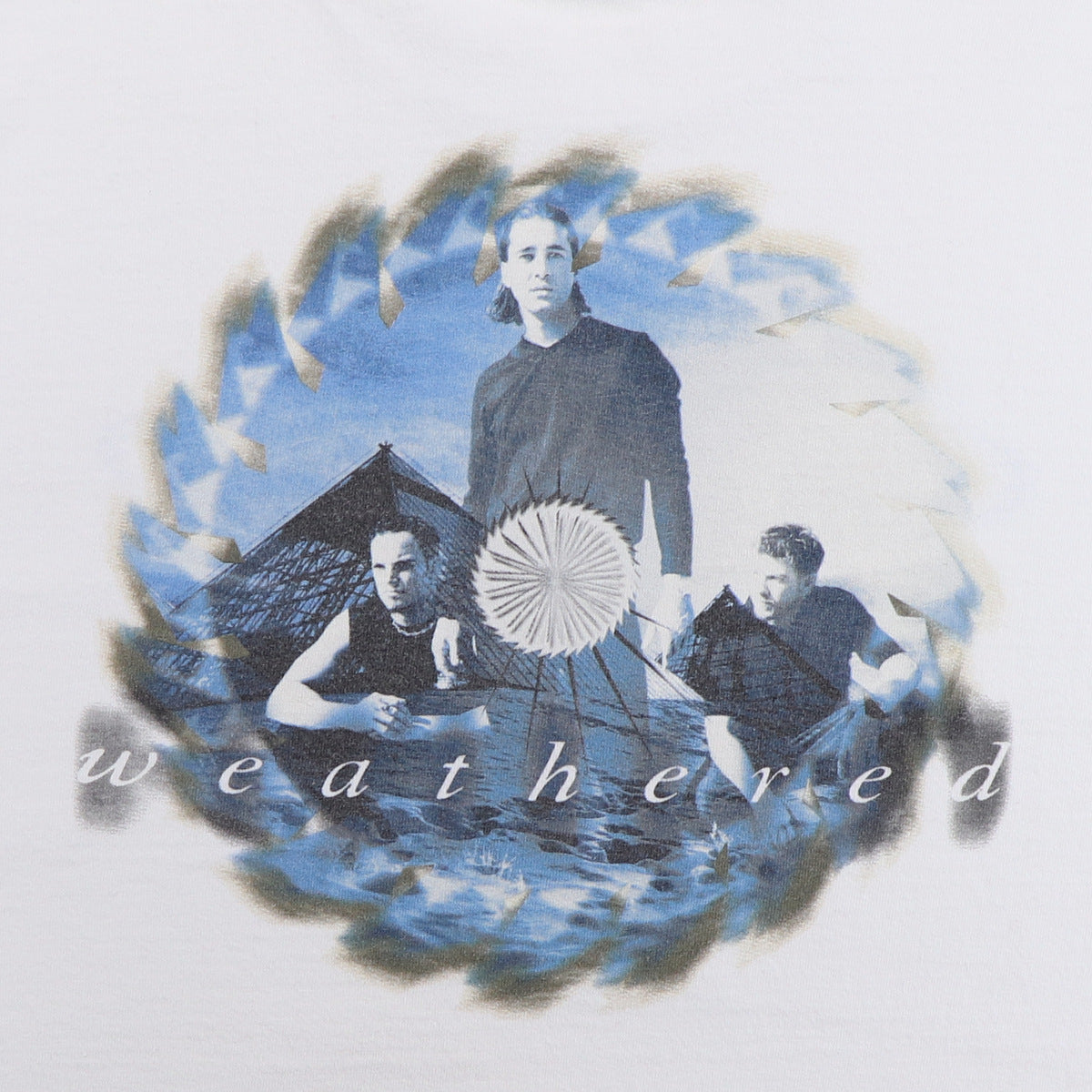 2001 Creed Weathered Shirt