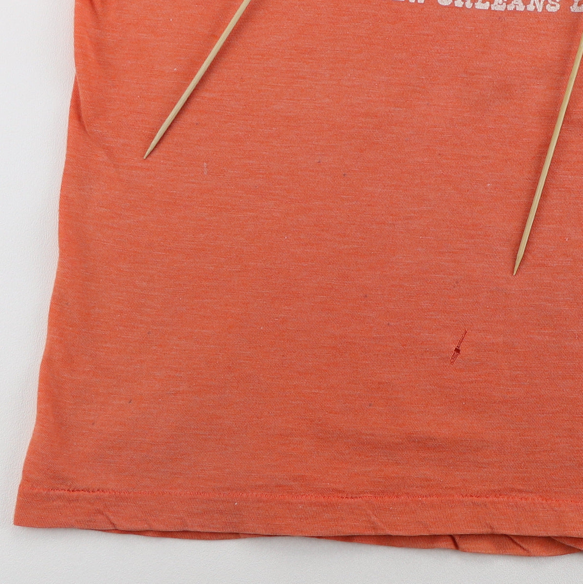 1978 Rolling Stones New Orleans Tour Shirt