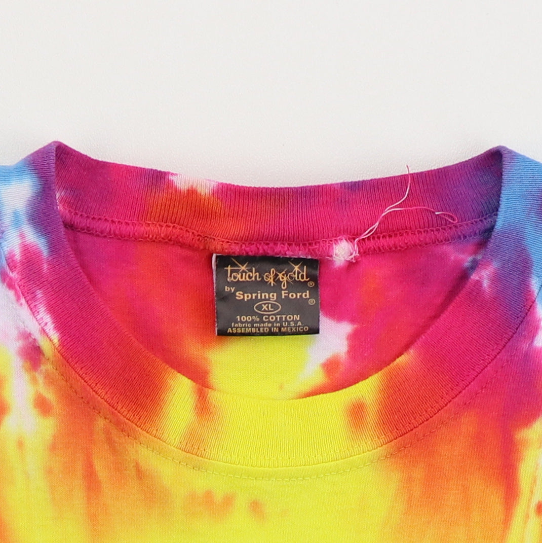 1994 Grateful Dead Tour Tie Dye Shirt