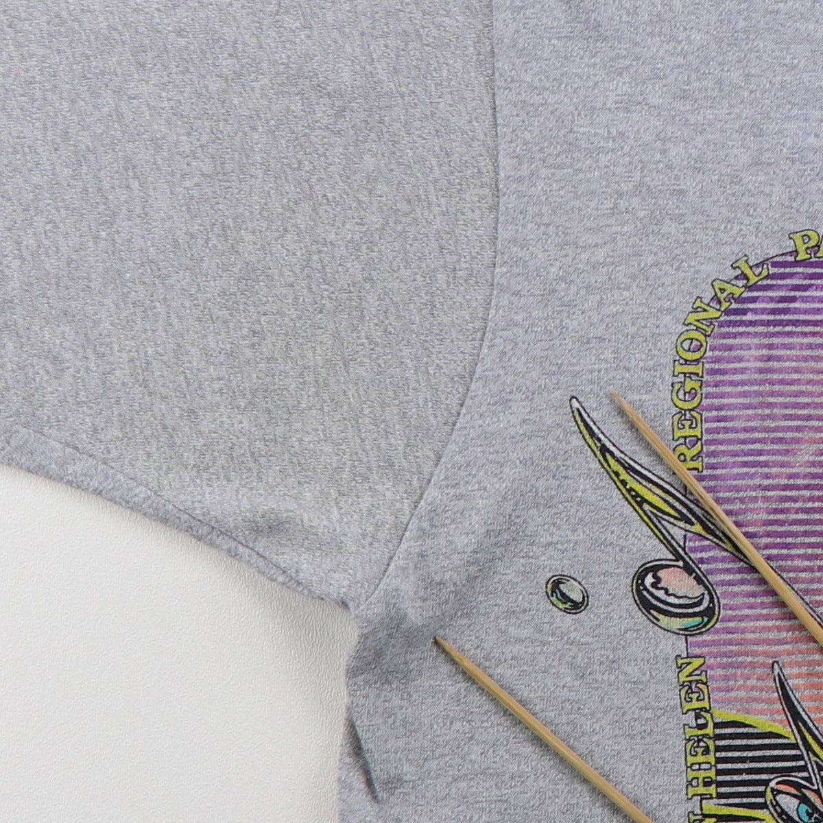 1983 Us Festival Concert Shirt