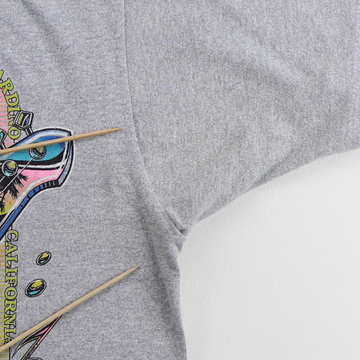 1983 Us Festival Concert Shirt