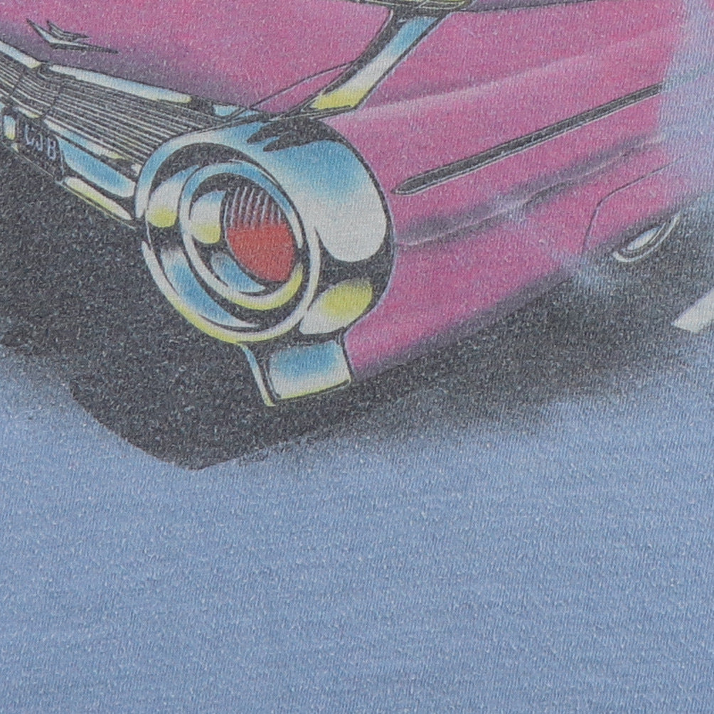 1984 Bruce Springsteen Born In The USA Tour Shirt