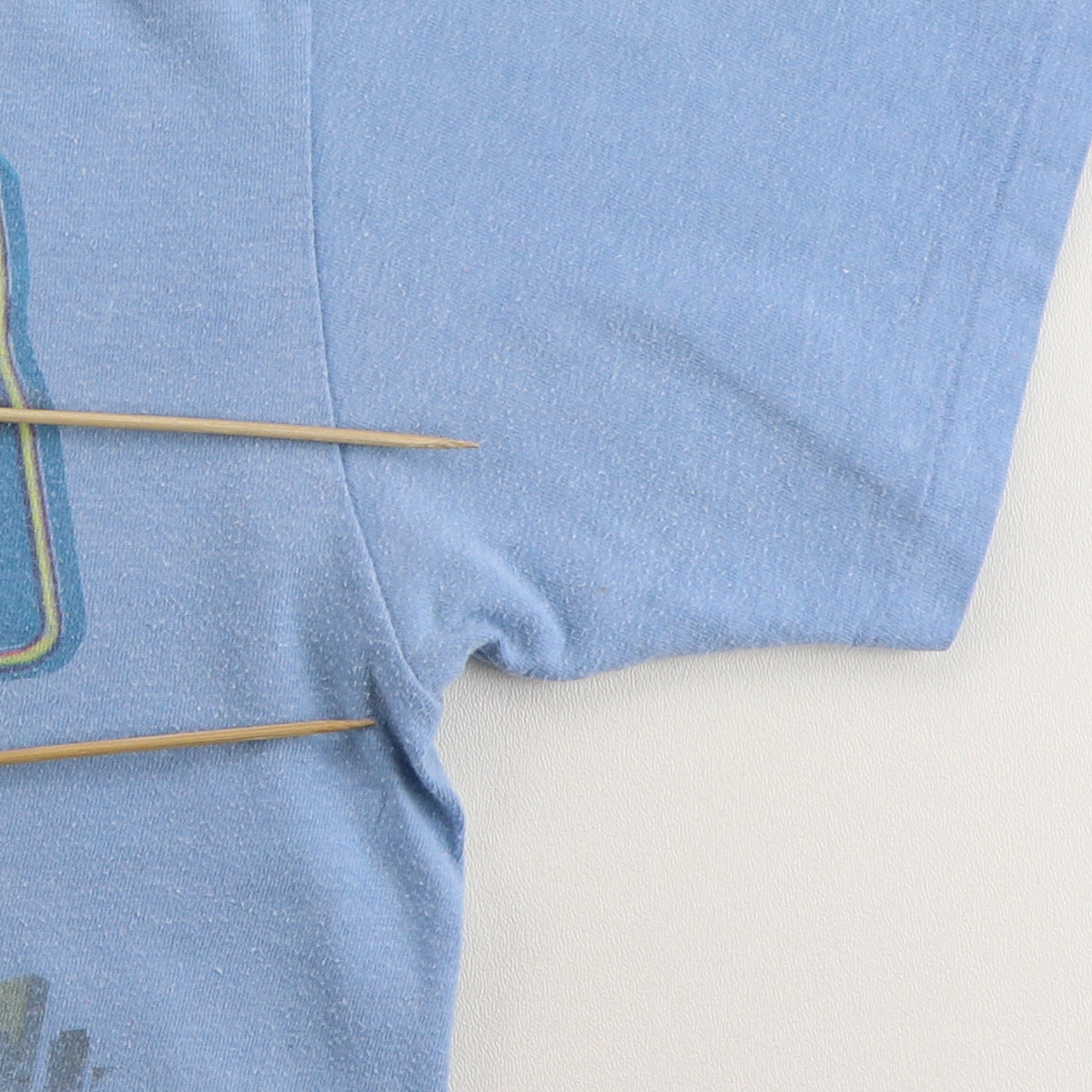 1984 Bruce Springsteen Born In The USA Tour Shirt