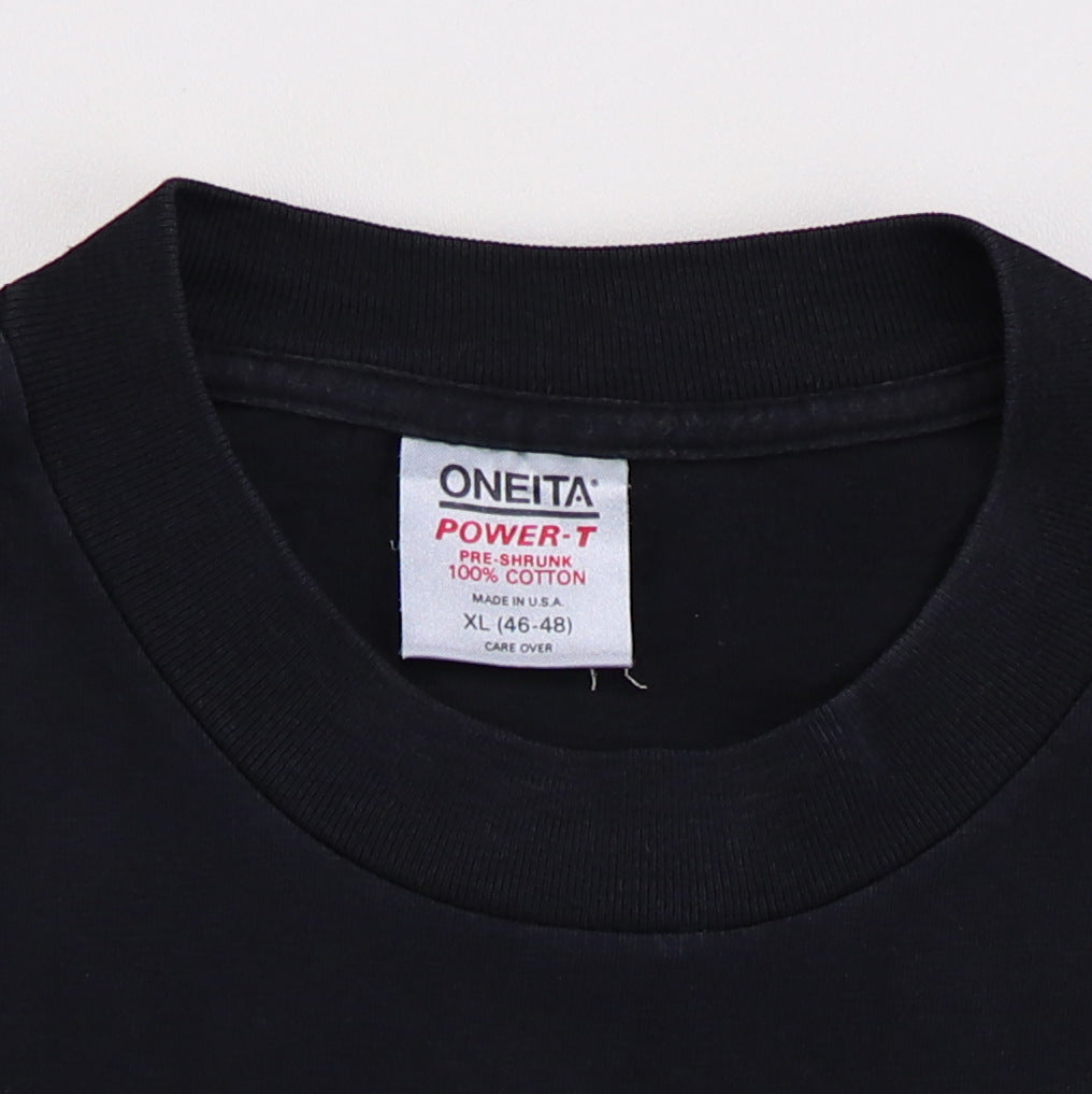 1989 F-117 Stealth Fighter Jet Blackbird Shirt