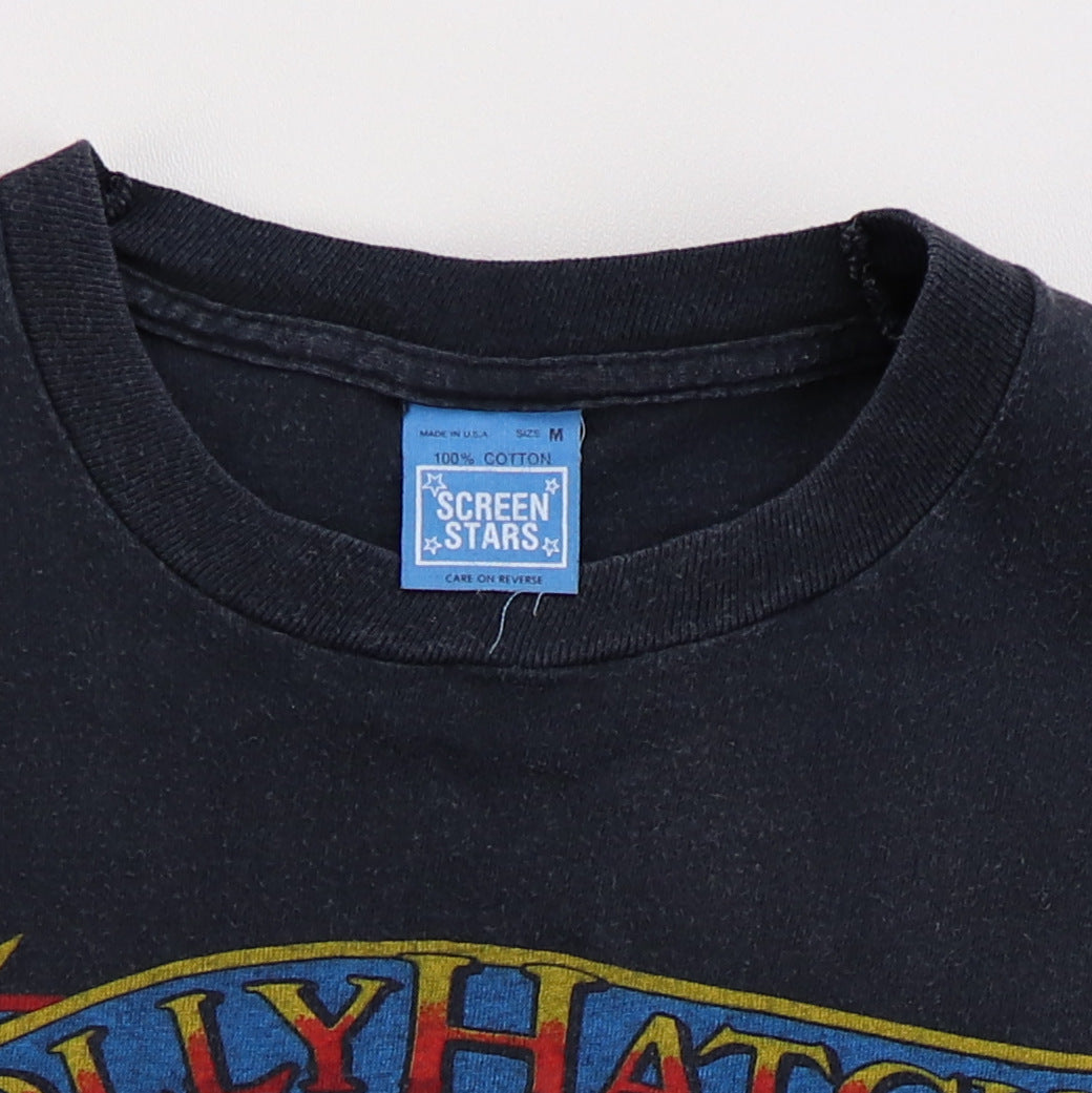 1980 Molly Hatchet Beatin' The Odds World Tour Shirt