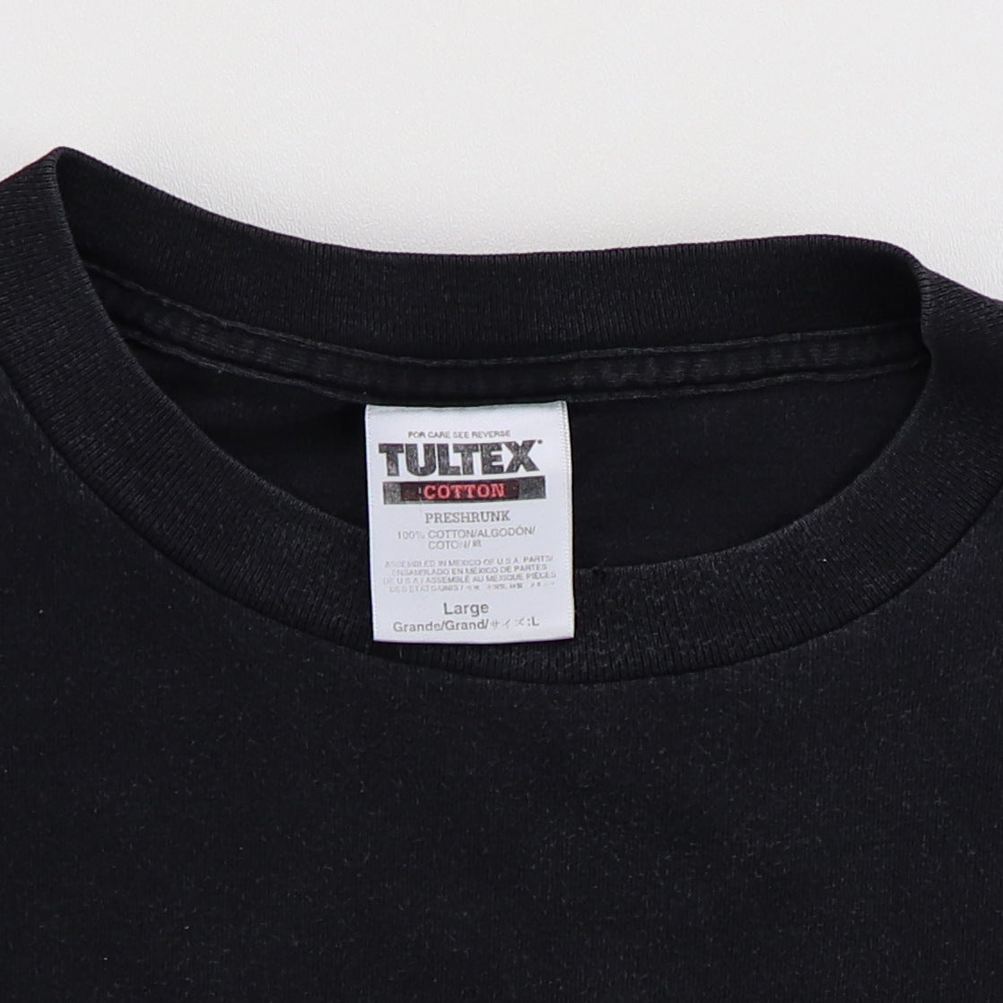 1990s Zero Skateboards American Long Sleeve Shirt