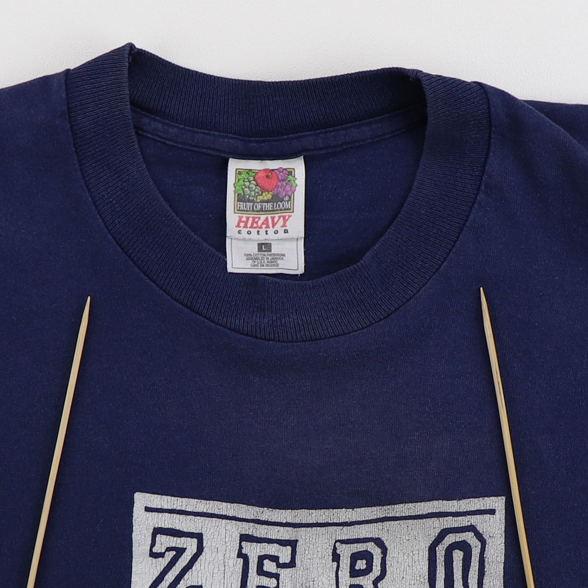 1990s Zero Skateboards Jamie Thomas Shirt
