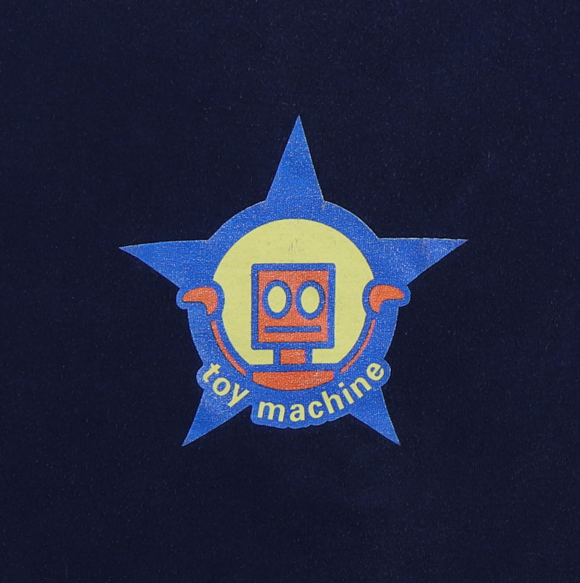 1990s Toy Machine Shirt