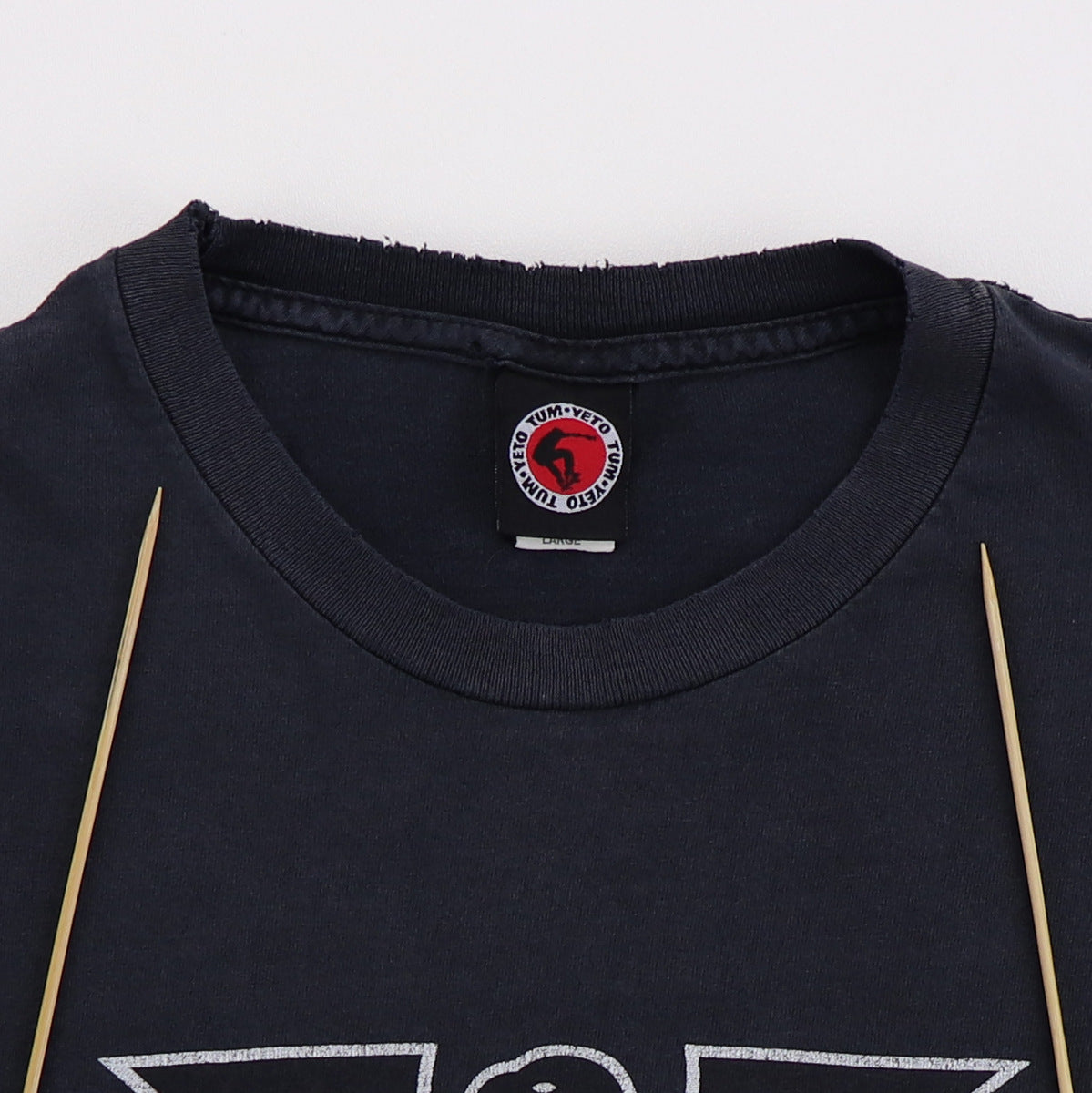 1990s Foundation Tum Yeto Shirt