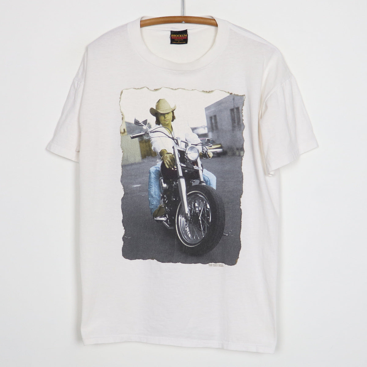 1994 Dwight Yoakam Shirt | Authentic Vintage Tee – WyCo Vintage