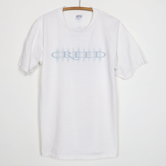 2001 Creed Weathered Shirt
