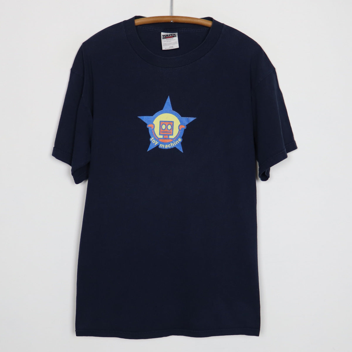 1990s Toy Machine Shirt