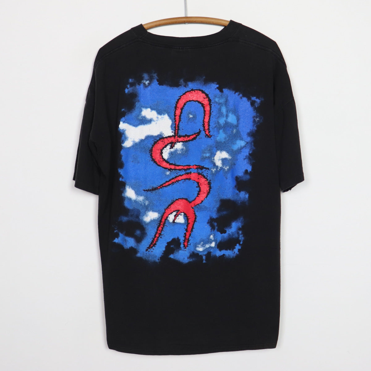 1992 The Cure Wish Shirt