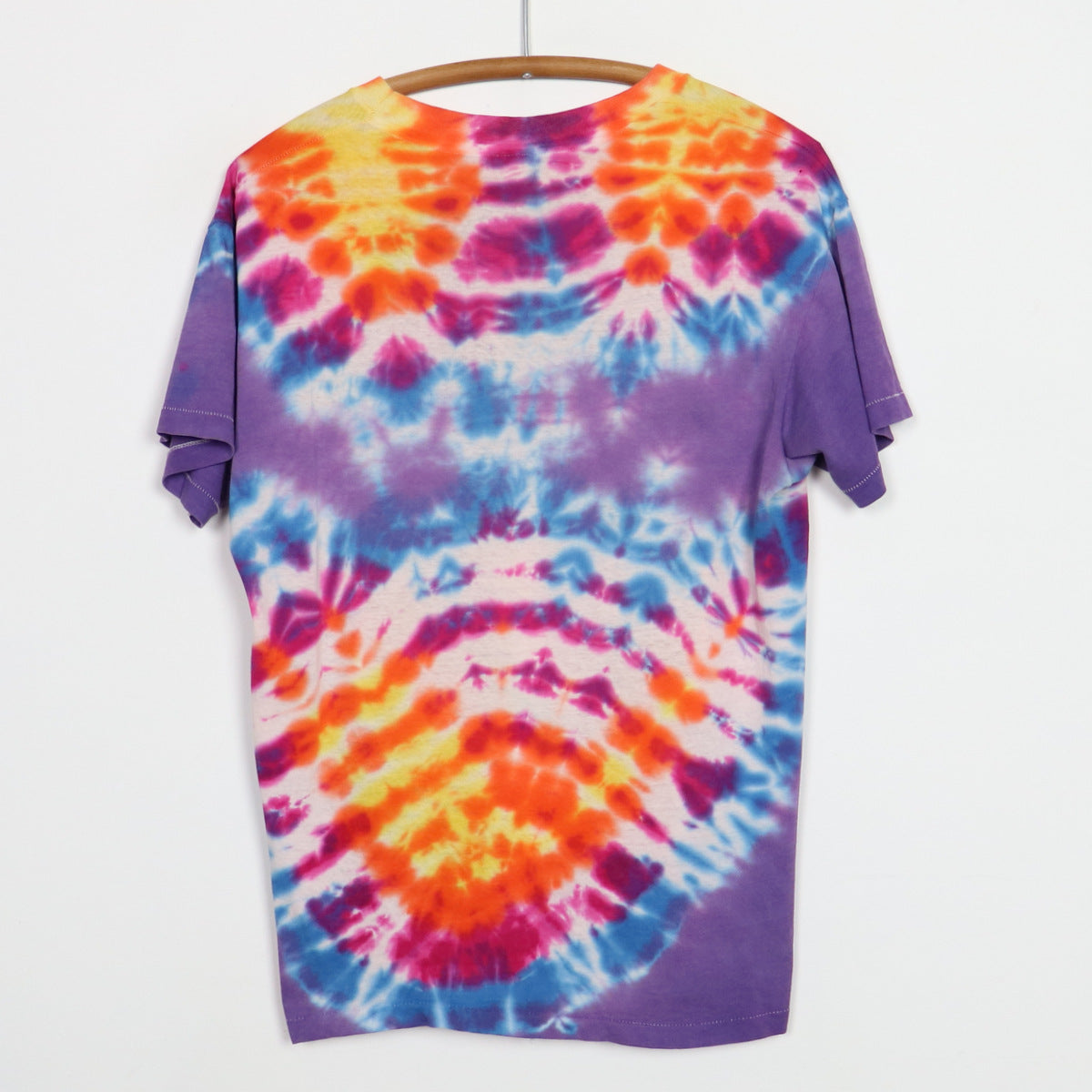 1989 Woodstock 20th Anniversary Tie Dye Shirt