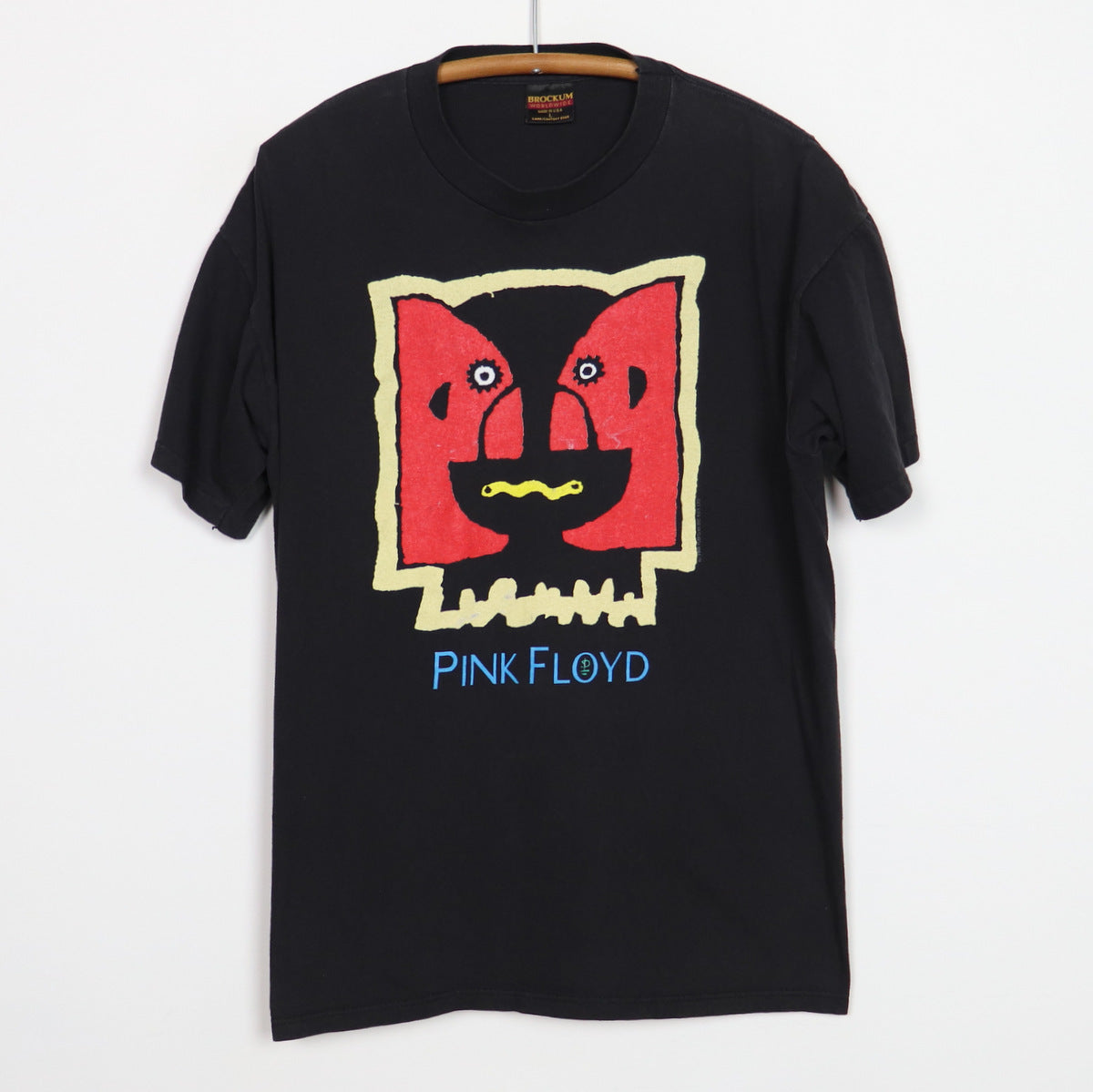 1994 Pink Floyd Division Bell North American Tour Shirt