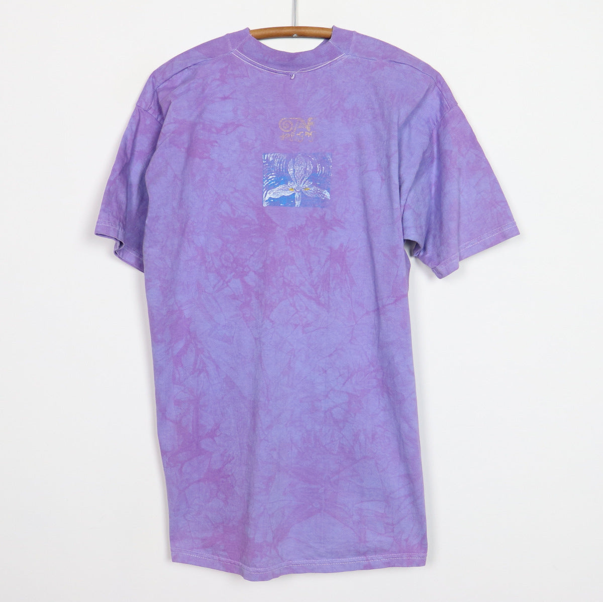 1990s Haight Ashbury Tie Dye Shirt