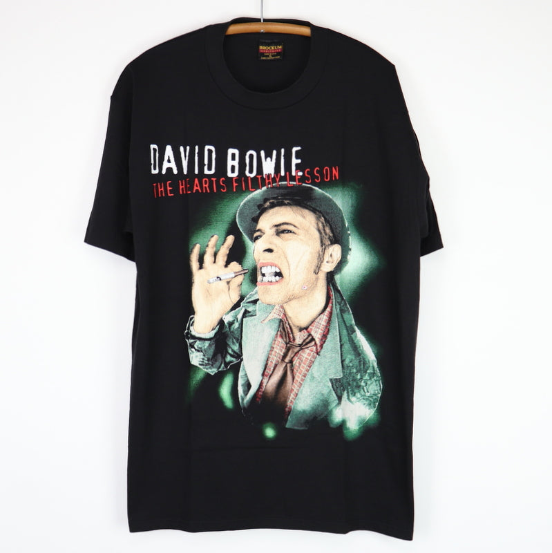 1995 David Bowie Outside Tour Shirt
