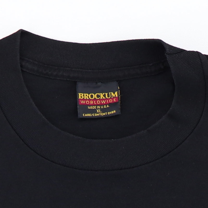 1995 David Bowie Outside Tour Shirt