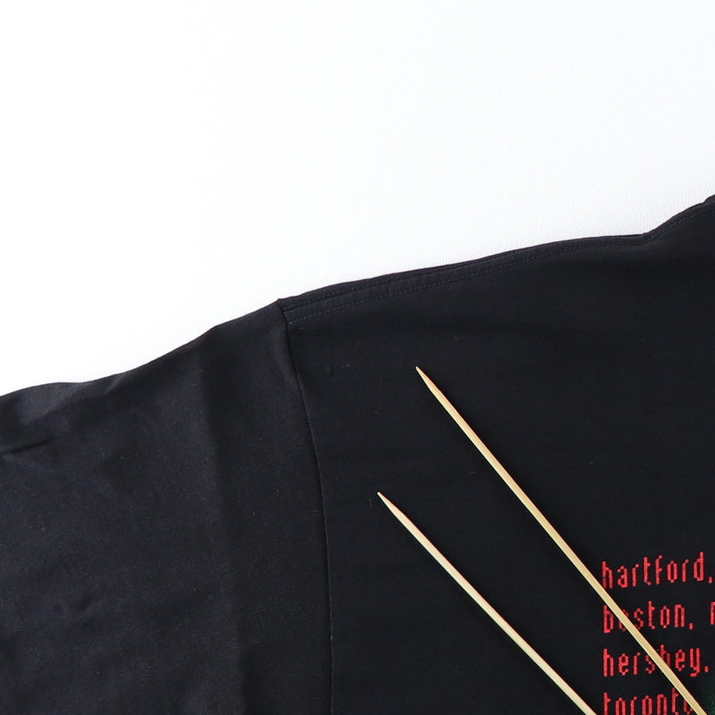 1995 David Bowie Outside Tour Shirt