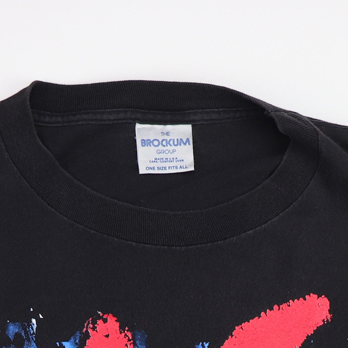 1992 The Cure Wish Shirt