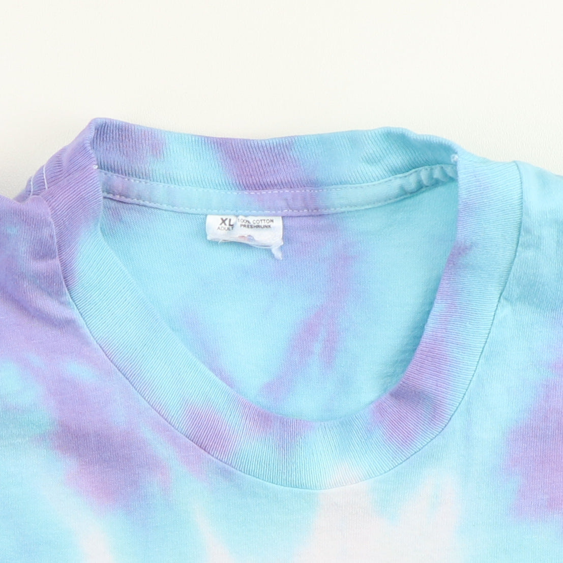 1995 Grateful Dead Joker Summer Tour Tie Dye Shirt