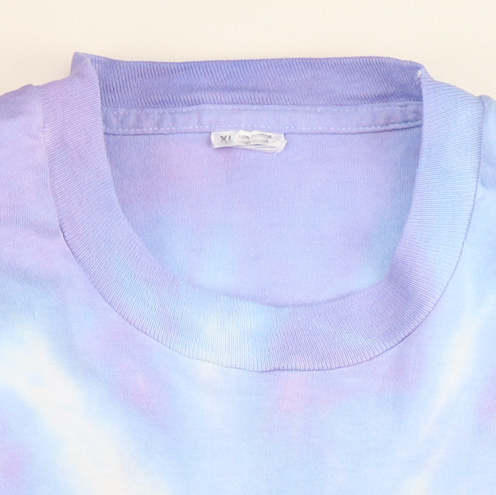 1995 Grateful Dead Joker Summer Tour Tie Dye Shirt