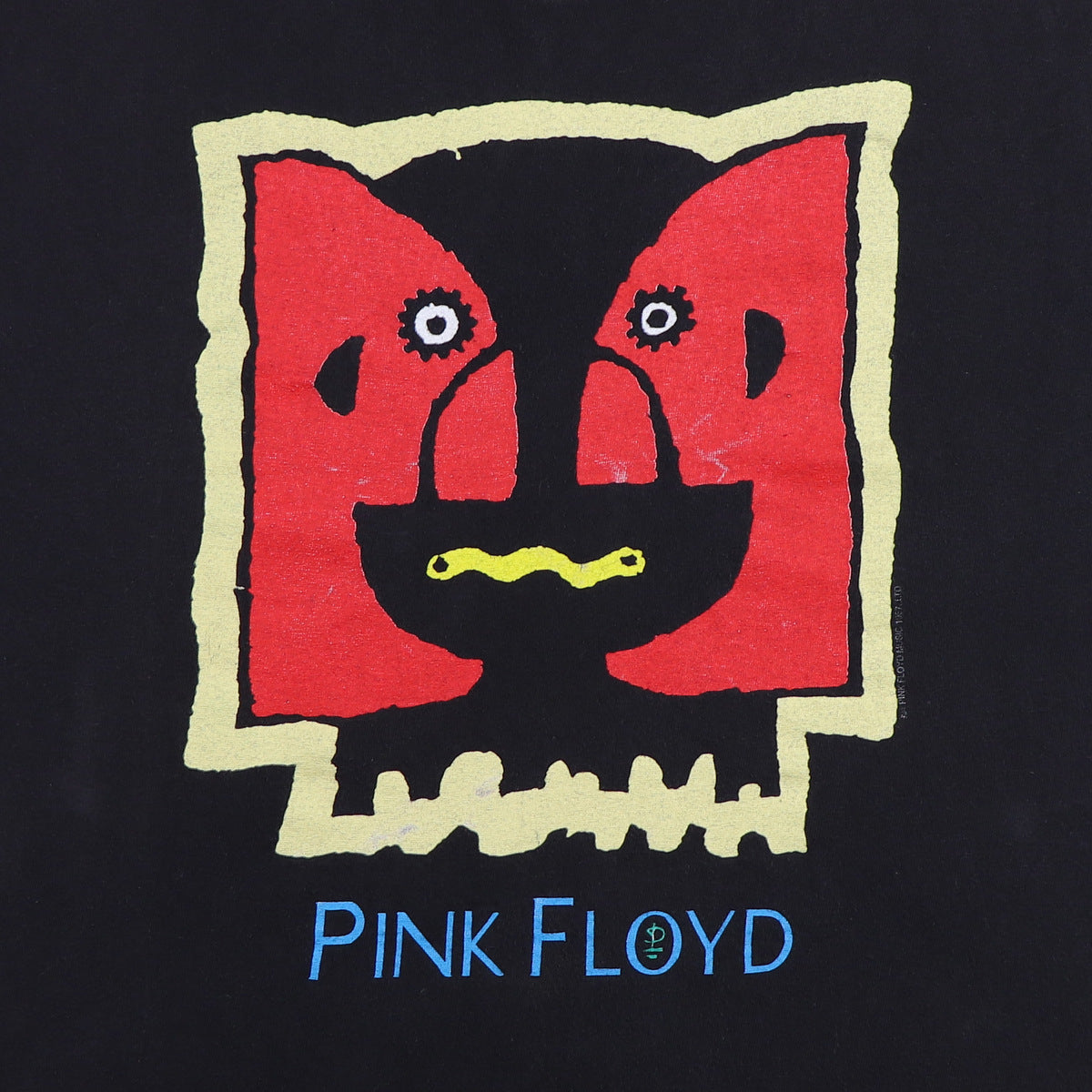 1994 Pink Floyd Division Bell North American Tour Shirt