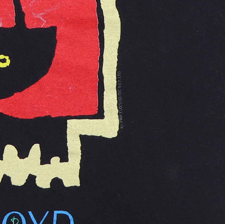 1994 Pink Floyd Division Bell North American Tour Shirt