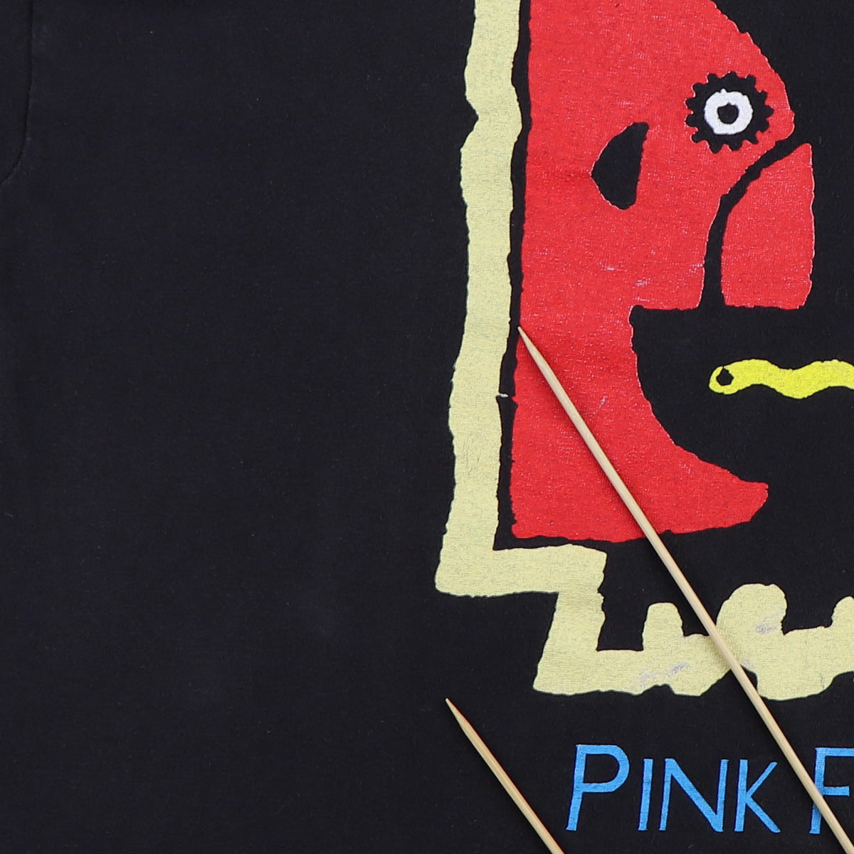 1994 Pink Floyd Division Bell North American Tour Shirt
