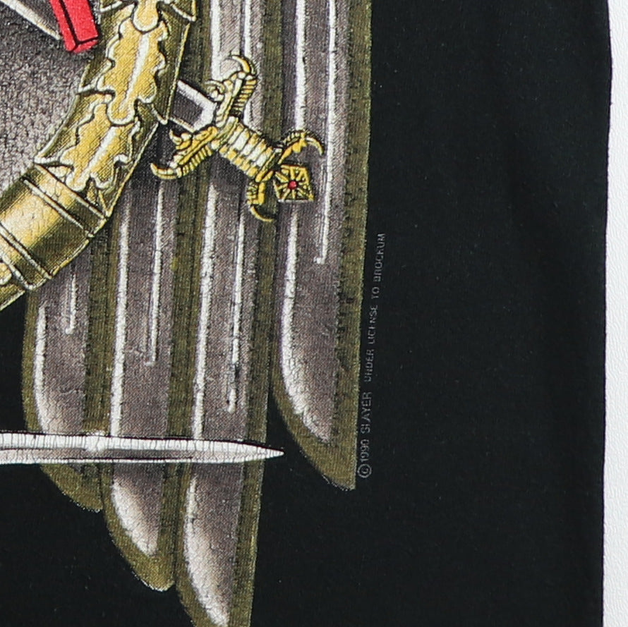 1990 Slayer Seasons In The Abyss Shirt