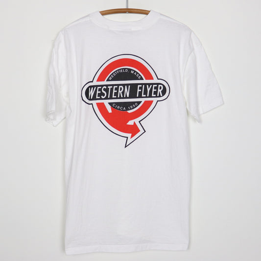 1990 Western Flyer 1950 Springer Bicycle Shirt