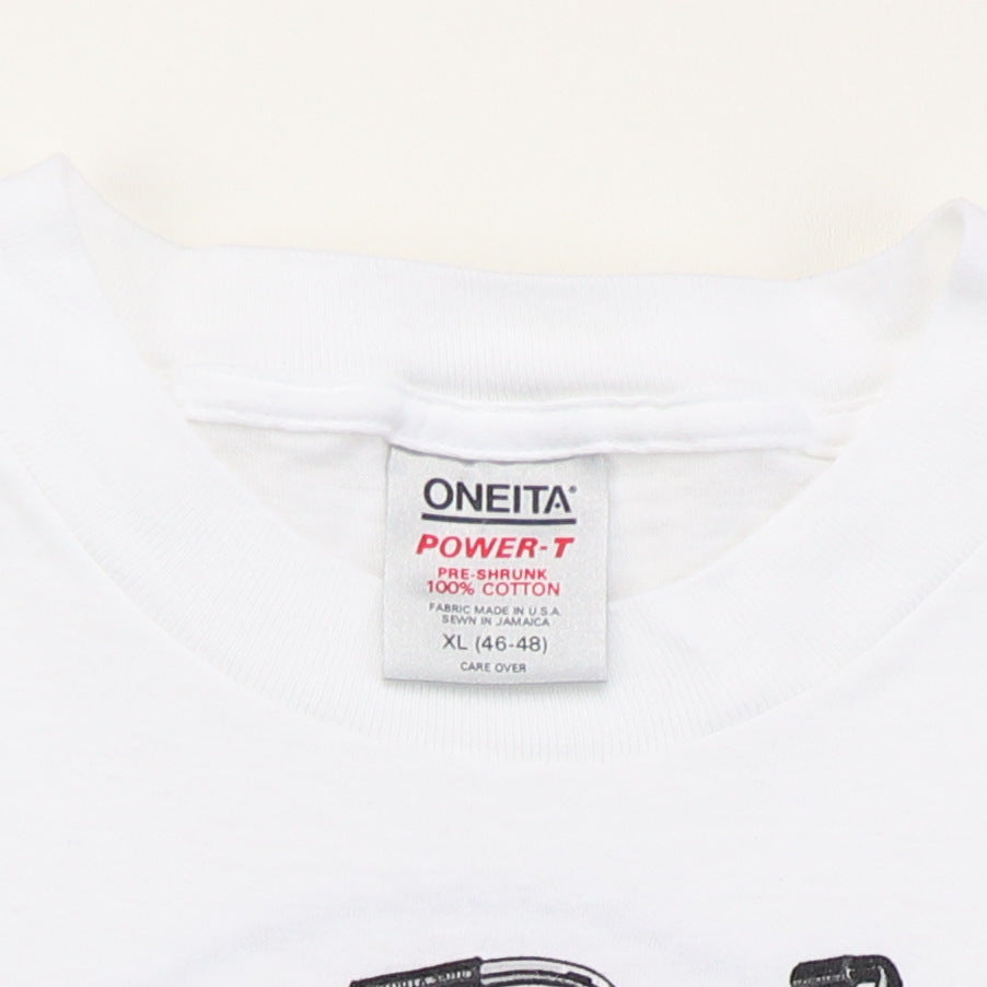1990 Western Flyer 1950 Springer Bicycle Shirt