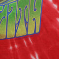 2002 Aerosmith Girls Of Summer Tie Dye Tour Shirt