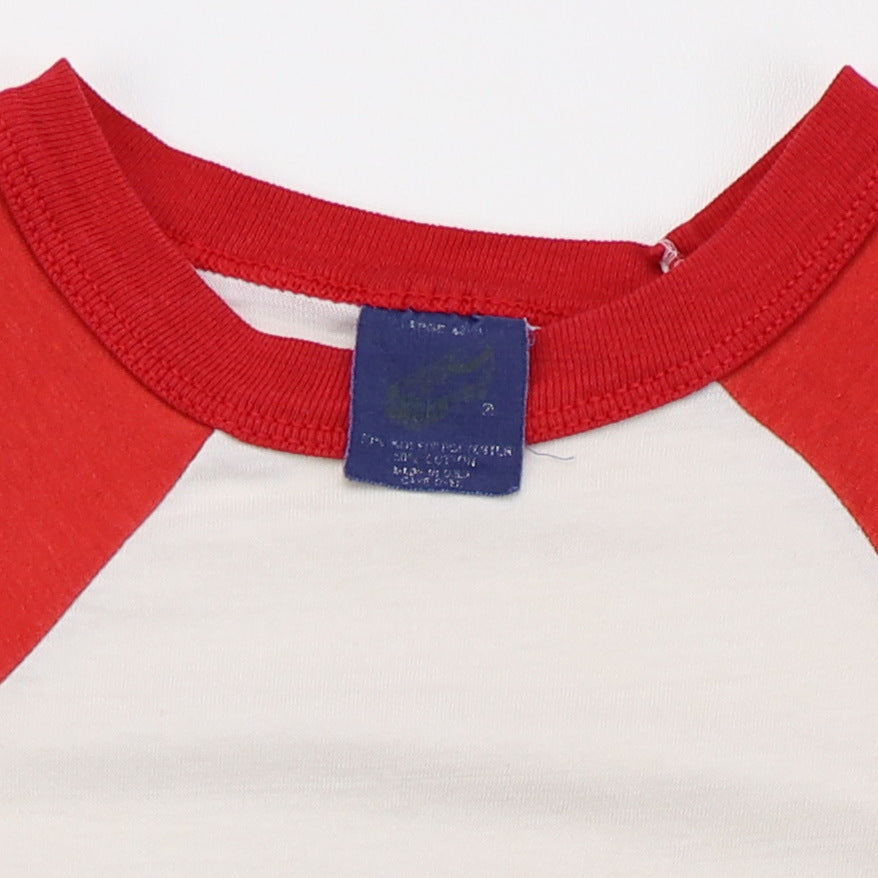 1985 Eddie Murphy Lawd Have Murphy Tour Jersey Shirt