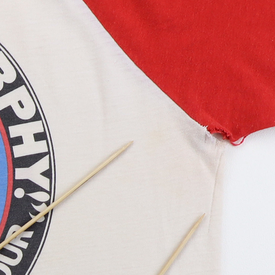 1985 Eddie Murphy Lawd Have Murphy Tour Jersey Shirt