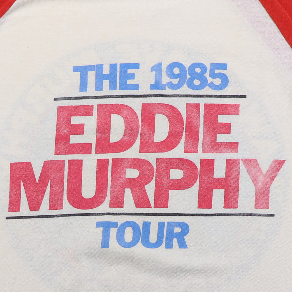 1985 Eddie Murphy Lawd Have Murphy Tour Jersey Shirt