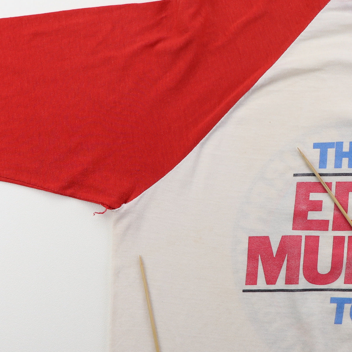 1985 Eddie Murphy Lawd Have Murphy Tour Jersey Shirt