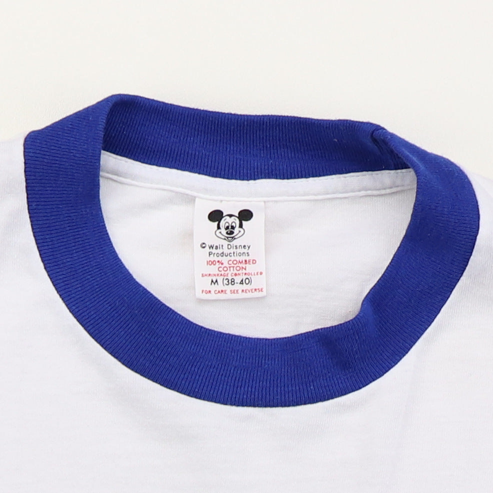 1980s Donald Duck Disney Land Shirt