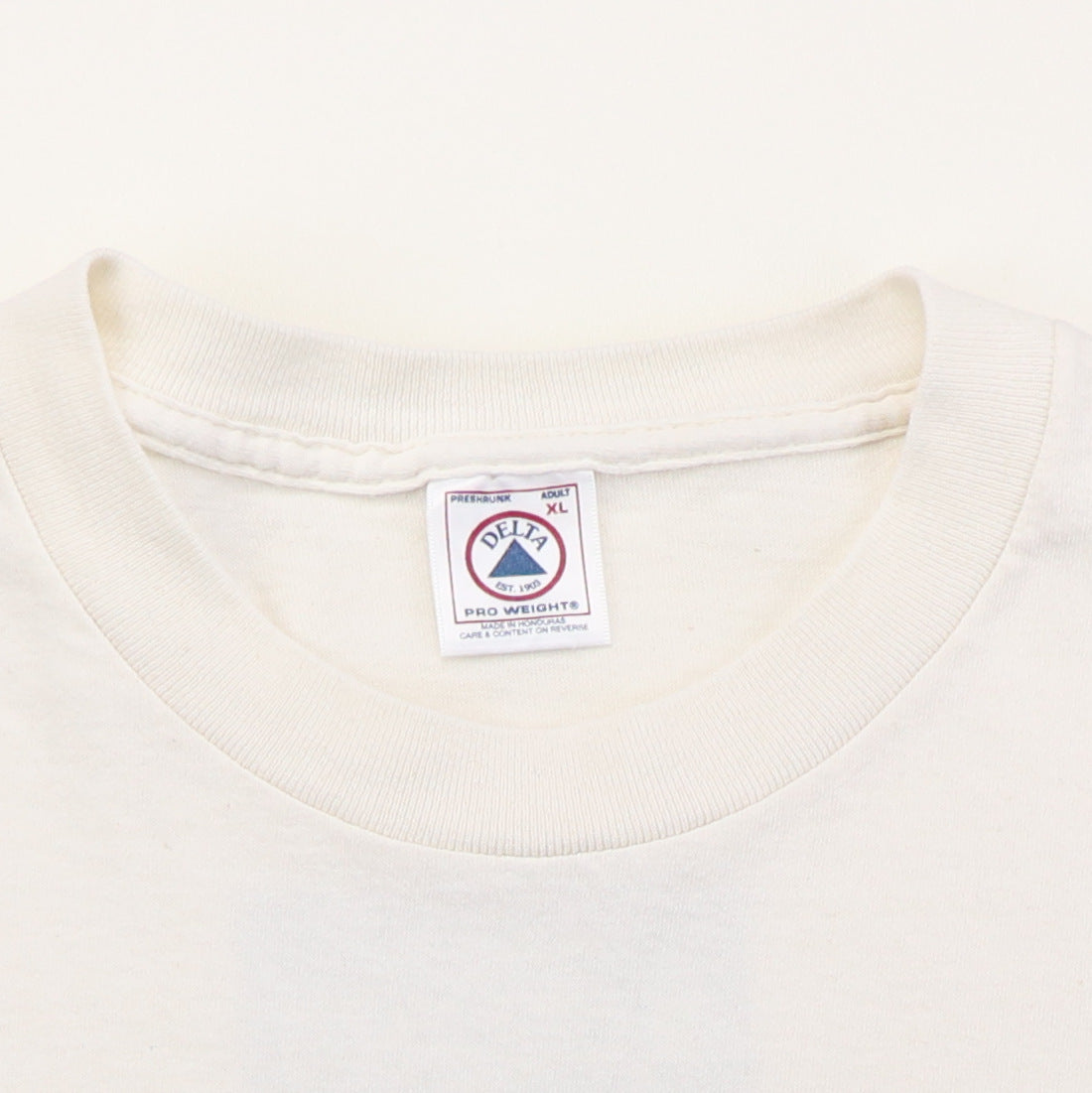 1997 Rolling Stones Bridges To Babylon World Tour Shirt