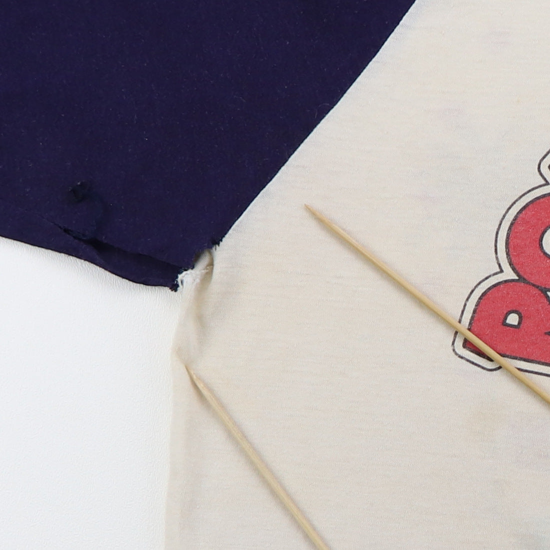 1981 Rolling Stones Van Halen Tour Jersey Shirt