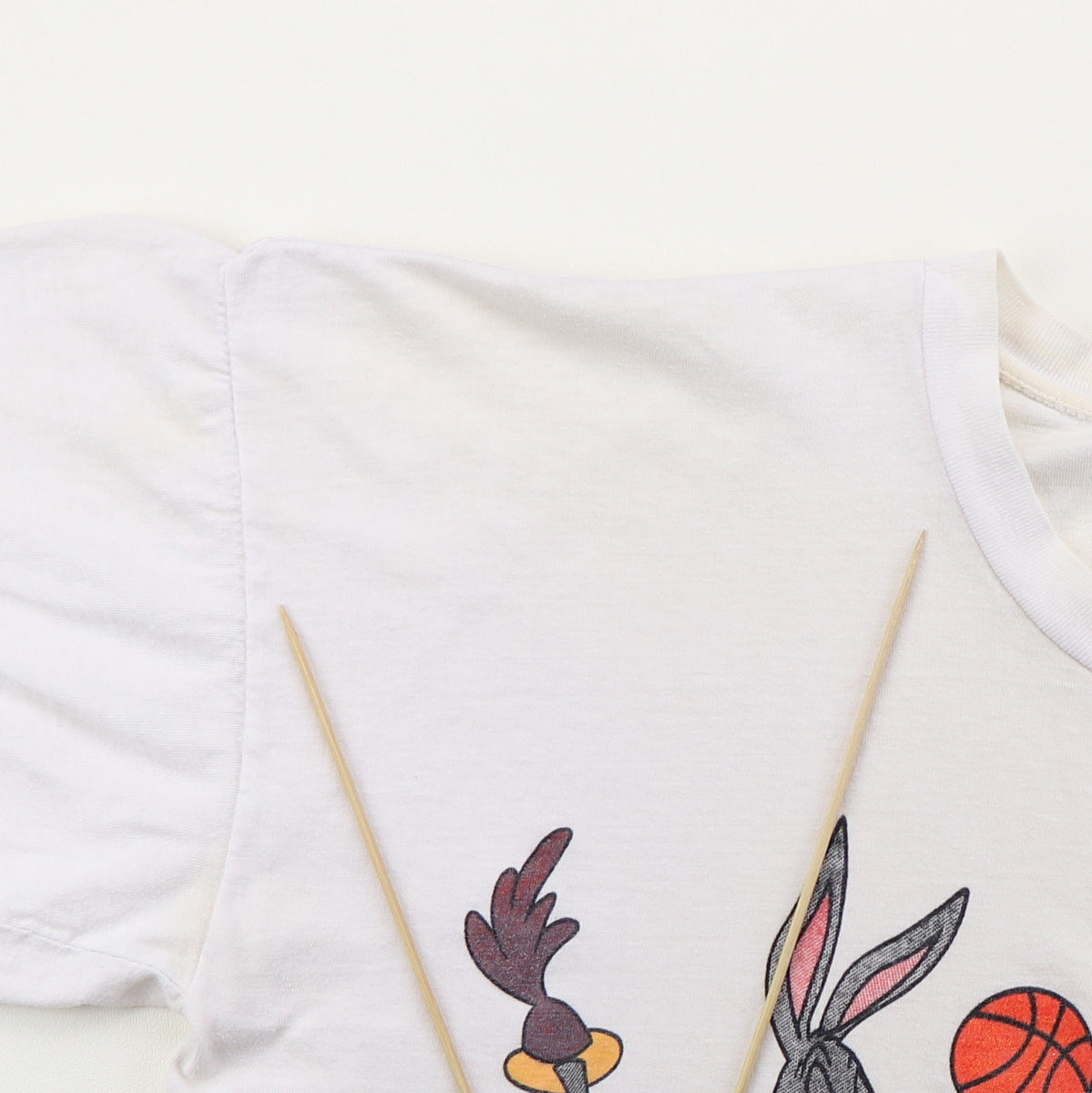 1990s Warner Brothers Acme All Stars Basketball Shirt