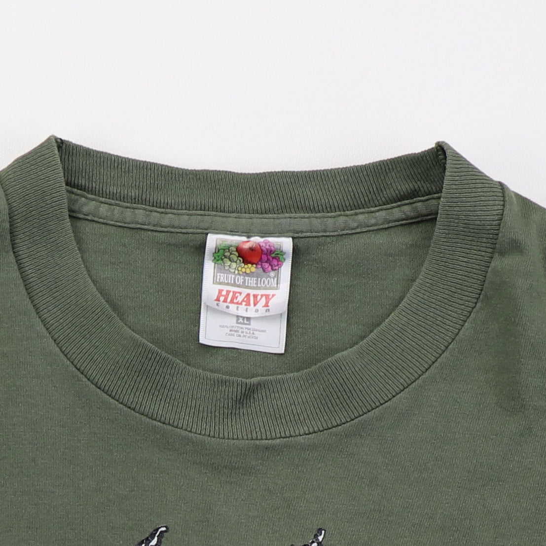 1990s Let It Ride Skate Shop Kansas City Shirt